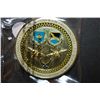 Image 2 : Tyndall AFB Florida 325th Aerospace Medicine Squadron Military Challenge Coin; EST. $5-10