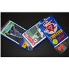 Image 1 : 1989 MLB Baseball Trading Cards; Various Players & Teams; Unopened Package; Lot of 48 Cards & 1 Youn