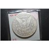 Image 2 : 1899-O US Silver Morgan $1; EST. $30-40