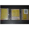 Image 2 : 1987 MLB Baseball Trading Cards; Various Players & Teams; Unopened Package; Lot of 48 Cards & 1 All-