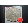 Image 1 : 1889 US Silver Morgan $1; EST. $30-40