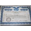 Image 1 : Sterling Precision Corp. Stock Certificate Dated 1961; EST. $5-10