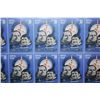 Image 2 : 1977 CCCP/USSR Postal Stamp Sheet; Lot of 25 Stamps; EST. $10-15