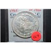 Image 1 : 1965 Mexico Un Peso Foreign Coin; EST. $2-5