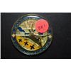Image 1 : 28th Bomb Squadron Mohawk Warriors Military Challenge Coin Commander's Excellence; Docendo Discimus;