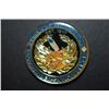 Image 2 : 28th Bomb Squadron Mohawk Warriors Military Challenge Coin Commander's Excellence; Docendo Discimus;