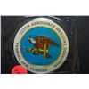 Image 1 : Tyndall AFB Florida 325th Aerospace Medicine Squadron Military Challenge Coin; EST. $5-10