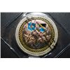 Image 2 : Tyndall AFB Florida 325th Aerospace Medicine Squadron Military Challenge Coin; EST. $5-10