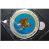 Image 2 : Tyndall AFB Florida 325th Aerospace Medicine Squadron Military Challenge Coin; EST. $5-10