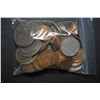 Image 2 : World Coins & Tokens; Various Dates, Conditions & Denominations; Lot of 100; EST. $20-25