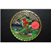 Image 1 : 320th Training Squadron Military Challenge Coin; "Honor" Is It In You?; MSgt Henry "Red" Erwin Train