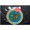 Image 1 : Tyndall AFB Florida 325th Aerospace Medicine Squadron Military Challenge Coin; EST. $5-10
