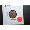 Image 1 : 1937-A German 1 Reichspfennig Foreign Coin With Flying Eagle Holding Swatstika; EST. $10-15