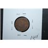 Image 2 : 1939-F German 1 Reichspfennig Foreign Coin With Flying Eagle Holding Swatstika; EST. $10-15