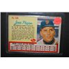 Image 1 : 1962 MLB Jose Pagan San Francisco Giants Baseball Trading Card; EST. $5-10