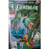 Image 1 : 1992 Marvel Comics The Biohazard Agenda Part 3 Deathlok To Live Again! Edition; EST. $5-10