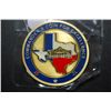 Image 2 : 37 LRS In Cavda Venenvm Military Commander's Coin For Excellence; EST. $5-10