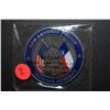 Image 1 : San Antonio Police Department Training Academy Challenge Coin; EST. $5-10