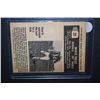 Image 2 : 1970s NFL Mike Reid Cincinnati Bengals Football Trading Card; EST. $5-10