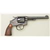 Image 4 : Smith & Wesson 5-screw M & P hand ejector DA  revolver, .38 Special cal., 6” barrel, blue  finish, c