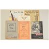 Image 2 : Lot of approx. 21 gun-related catalogs,  flyers, etc. including the hard-to-find  Gimbel Brothers Se