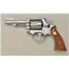 Image 2 : Smith & Wesson Model 67 (no dash) DA  revolver, .38 Special cal., 4” barrel,  stainless steel, check