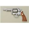 Image 3 : Smith & Wesson Model 67 (no dash) DA  revolver, .38 Special cal., 4” barrel,  stainless steel, check