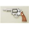Image 4 : Smith & Wesson Model 67 (no dash) DA  revolver, .38 Special cal., 4” barrel,  stainless steel, check