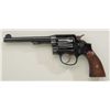 Image 3 : Smith & Wesson 5-screw M & P hand ejector DA  revolver, .38 Special cal., 6” barrel, blue  finish, c