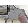 Image 2 : Colt New Service Model 1917 DA U.S. Property  marked revolver that is also stamped on the  left side