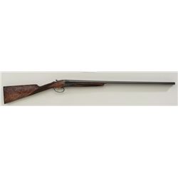 Connecticut Shotgun Manufacturing SxS  shotgun, Model RBL, 16 gauge, 2-3/4” chamber,  left modified,