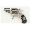 Image 2 : Fd. Claudin bte-Paris marked pocket revolver  as marked “ The Puppy” with address Bd. Des  Italieas 