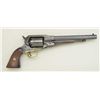 Image 2 : Martially-marked Remington New Model single  action percussion revolver, .44 cal., 8”  octagon barre