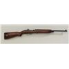 U.S. M1 carbine, receiver marked Saginaw  S’G’, .30 cal., 18” barrel marked Underwood  with flaming 