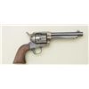Image 3 : Colt Single Action U.S. Artillery Series 45  Colt caliber 5-1/2” barrel, frame number 8814  with doc