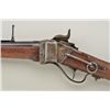 Image 6 : Sharps New Model 1863 cartridge conversion  SRC, .52 cal., 22” original 6-groove barrel,  blue and c