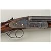 Image 10 : C.S. Rosson & Co. best quality side lock  ejector double barrel S x S shotgun in 28  gauge with game