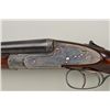 Image 2 : C.S. Rosson & Co. best quality side lock  ejector double barrel S x S shotgun in 28  gauge with game