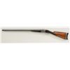 Remington double barrel side by side shotgun,  factory marked "Trap Gun, F. Grade" on  barrels, #P13