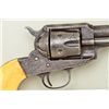 Image 11 : Extensively period engraved Remington Model  1890 Single Action revolver, .44 cal., 5-1/2”  barrel, 