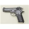 Image 2 : Smith & Wesson Model 559, 9mm semi-automatic  pistol with steel frame and factory A  engraved. Seria
