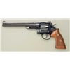 Image 1 : Pre Model 27 Smith & Wesson double action 357  magnum caliber revolver, with factory 8-3/8”  barrel 