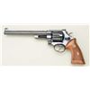 Image 2 : Pre Model 27 Smith & Wesson double action 357  magnum caliber revolver, with factory 8-3/8”  barrel 
