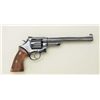 Image 3 : Pre Model 27 Smith & Wesson double action 357  magnum caliber revolver, with factory 8-3/8”  barrel 
