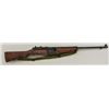 Johnson Model 1941 semi-auto U.S. military  rifle, .30-06 cal., 22” barrel, re-parkerized  finish, w
