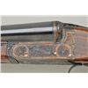 Image 6 : E.J. Churchill Regal XXV 12 gauge double  barrel by S x S shotgun with box lock action,  25" barrels