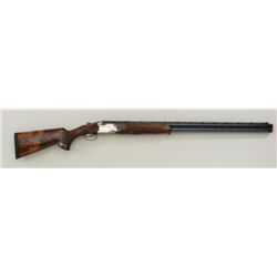Beretta DT 10 Trident 12 gauge over under  Sporting Shotgun 32” barrels, 18 screw in  chokes, factor