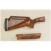Image 2 : Wenig-made custom stock for Krieghoff K-80  trap gun in fine to excellent condition fully  adjustabl