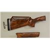 Image 3 : Wenig-made custom stock for Krieghoff K-80  trap gun in fine to excellent condition fully  adjustabl