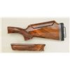 Image 5 : Wenig-made custom stock for Krieghoff K-80  trap gun in fine to excellent condition fully  adjustabl